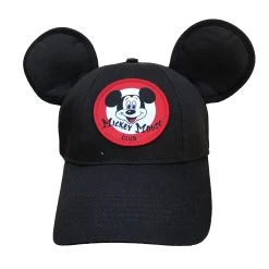 Disney Hat - Baseball Cap - Mickey Mouse Club - Official Mouseketeer