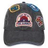 Disney Hat - Baseball Cap - Expedition Everest - Meet Me At The Summit
