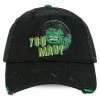 Disney Hat - Baseball Cap - Hulk - You Mad? - Youth