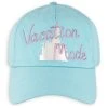 Disney Hat - Baseball Cap - Vacation Mode - Castle