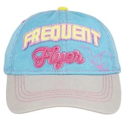 Disney Hat - Baseball Cap - Frequent Flyer - Dumbo