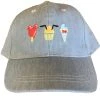 Disney Hat - Baseball Cap - Disney Treats -Disney Shop 1a964c4638629400