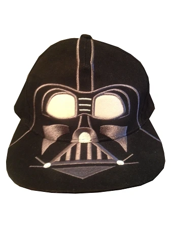 Disney Hat - Baseball Cap - Darth Vader - Youth 3 Disney Hat - Baseball Cap - Darth Vader - Youth