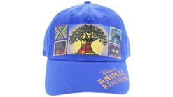 Disney Hat - Baseball Cap - Animal Kingdom - Tree Of Life