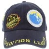 Disney Hat - Baseball Cap - Expedition Everest - Patches -Disney Shop 2015 10 29173058