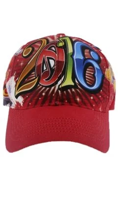 Disney Hat - Baseball Cap - 2016 Mickey & Friends - Youth