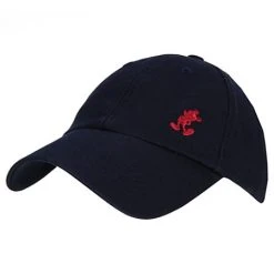 Disney Hat - Baseball Cap - Mickey Mouse Icon - Navy