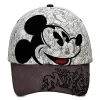 Disney Hat - Baseball Cap - Sketch Mickey Mouse -Disney Shop 7505002522941