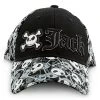 Disney Hat - Baseball Cap - Jack Skellington - Raised -Disney Shop 7515002529566