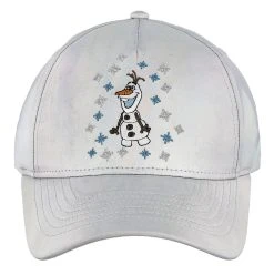 Disney Hat - Baseball Cap - Olaf - Frozen - Youth