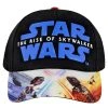 Disney Hat - Baseball Cap - Star Wars - The Rise Of Skywalker -Disney Shop IMG 2012