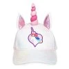 Disney Hat - Baseball Cap - Rainbow Unicorn - Inside Out -Disney Shop dc18h72962577