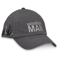 Disney Hat - Baseball Cap - Mountain Man - Disney Parks