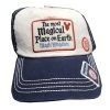 Disney Hat - Baseball Cap - The Most Magical Place On Earth -Disney Shop dc18h72963846