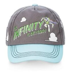 Disney Hat - Baseball Cap - Toy Story - Infinity And Beyond