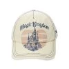 Disney Hat - Baseball Cap - Magic Kingdom - Castle With Heart -Disney Shop dc18h72963903