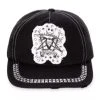 Disney Hat - Baseball Cap - Jack Skellington - Misfit Love -Disney Shop dc18h72964349