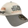 Disney Hat - Baseball Cap - Star Wars Galaxy's Edge - Logo -Disney Shop dc18h72964406