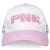 Disney Hat - Baseball Cap - PNK - Monsters University -Disney Shop file 8e8f27241a7e