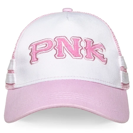 Disney Hat - Baseball Cap - PNK - Monsters University 3 Disney Hat - Baseball Cap - PNK - Monsters University