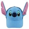 Disney Hat - Baseball Cap - Stitch Ears - Adults -Disney Shop file a515br43241195