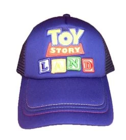 Disney Hat - Baseball Cap - Toy Story Land - Youth