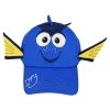 Disney Hat - Baseball Cap - Dory With Fins - Adult -Disney Shop file a954c16385500