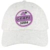 Disney Hat - Baseball Cap - Pixar's UP - Grape Soda -Disney Shop file a954c16385503