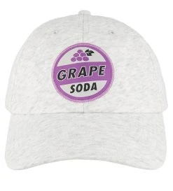 Disney Hat - Baseball Cap - Pixar's UP - Grape Soda