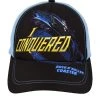 Disney Hat - Baseball Cap - I Conquered Rock N' Roller Coaster -Disney Shop file a954c16385505
