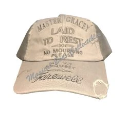 Disney Hat - Baseball Cap - The Haunted Mansion - Master Gracey