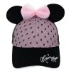Disney Hat - Baseball Cap - Sweet Minnie Mouse -Disney Shop file bca29059ga240