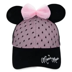Disney Hat - Baseball Cap - Sweet Minnie Mouse