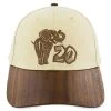 Disney Hat - Baseball Cap - Animal Kingdom 20th Anniversary