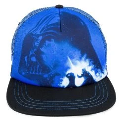 Disney Hat - Baseball Cap - Darth Vader - Star Wars - Blue