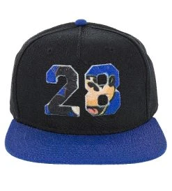 Disney Hat - Baseball Cap - Mickey Mouse 28 - Black & Blue