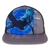 Disney Hat - Baseball Cap - Pandora - Avatar Banshee - Youth -Disney Shop img 4756