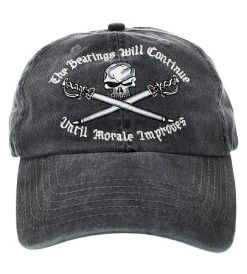 Disney Hat - Baseball Cap - Pirate Skull - Pirates Of The Caribbean