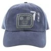Disney Hat - Baseball Cap - Walt Disney World 71 - Blue -Disney Shop img 6250