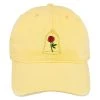 Disney Hat - Baseball Cap - Beauty And The Beast Enchanted Rose -Disney Shop nh9491cc466b