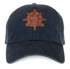 Disney Hat - Baseball Cap - Walt Disney World Vintage Logo