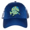 Disney Hat - Baseball Cap - Dory - I'm Having A Dory Moment -Disney Shop sc10870