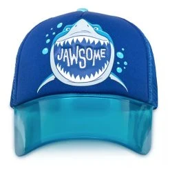 Disney Hat - Baseball Cap - Bruce - Jawsome - Youth