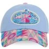 Disney Hat - Baseball Cap - It's A Small World - Boat Tours 1 Disney Hat - Baseball Cap - It's A Small World - Boat Tours -Disney Shop sc10976