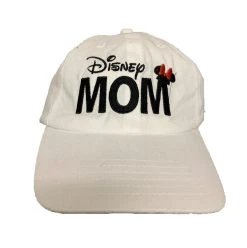 Disney Hat - Baseball Cap - Disney Mom - Minnie Mouse