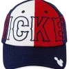 Disney Hat - Baseball Cap - Mickey Mouse Americana - Since 1928 -Disney Shop sc12701