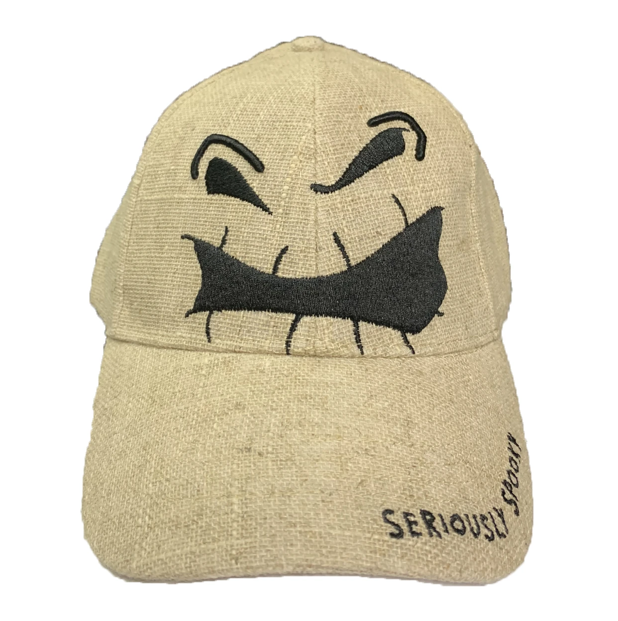Disney Hat - Baseball Cap - Oogie Boogie - Spooky 3 Disney Hat - Baseball Cap - Oogie Boogie - Spooky