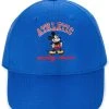 Disney Hat - Baseball Cap - Nike Mickey Mouse Athletic - Blue -Disney Shop sc14986