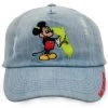 Disney Hat - Baseball Cap - 50th Anniversary - Mickey And Florida -Disney Shop sc151049