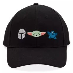 Disney Hat - Baseball Cap - Star Wars Icons - The Mandalorian